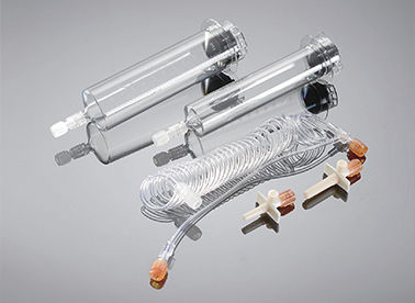 contrast media syringe - Shenzhen Seacrown Electromechanical