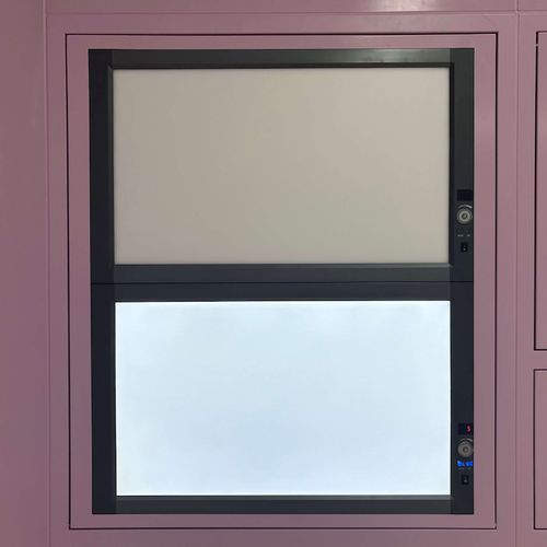 Multi-screen X-ray film viewer - Shenzhen Seacrown Electromechanical - LED