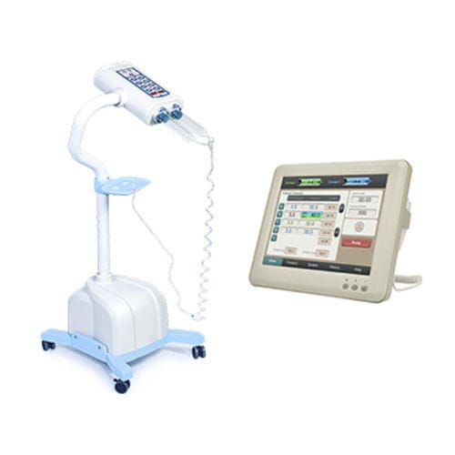 CT scan contrast media injector - Shenzhen Seacrown Electromechanical