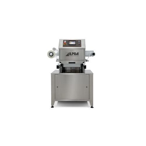 Semi-automatic tray sealer - FOODPACK 400 - Ilpra - tabletop