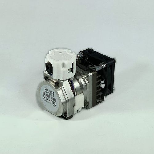 Medical vacuum pump - SVF-2 - Scroll Labs - scroll / oil-free / dry