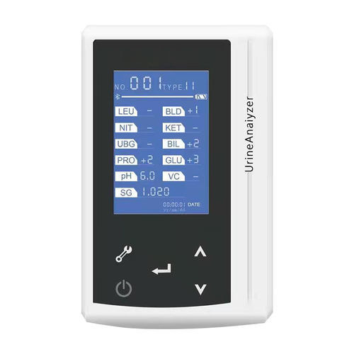POC urine analyzer - SU-10VET - Shenzhen Prokan Electronics Inc - veterinary / hand-held / with touch screen