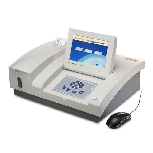 Semi-automatic biochemistry analyzer - PS-510VET - Shenzhen Prokan Electronics Inc - veterinary / benchtop / with ISE