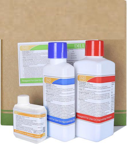 Medium reagent - Shenzhen Prokan Electronics Inc - for hematology