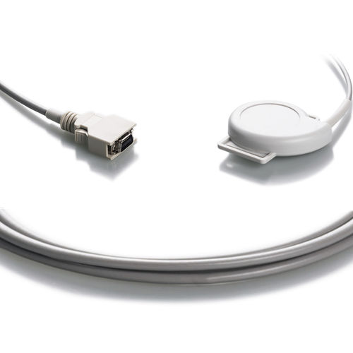 Fetal monitor transducer - UFU600-10   - Unimed Medical Supplies - analog