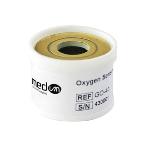 Oxygen sensor - GO-43 - Unimed Medical Supplies - for respiratory devices / for anesthesia equipment