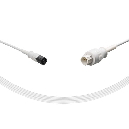 GE Healthcare IBP cable - BC-NK1-MX1 - Unimed Medical Supplies - for Nihon Kohden