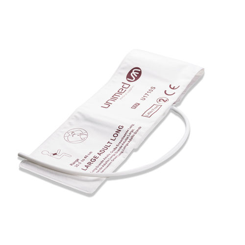NIBP cuff - U1710S - Unimed Medical Supplies - fabric / latex-free / disposable