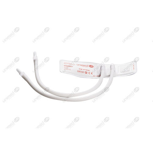 NIBP cuff - U1781D-C0505-10 - Unimed Medical Supplies - infant / fabric / latex-free