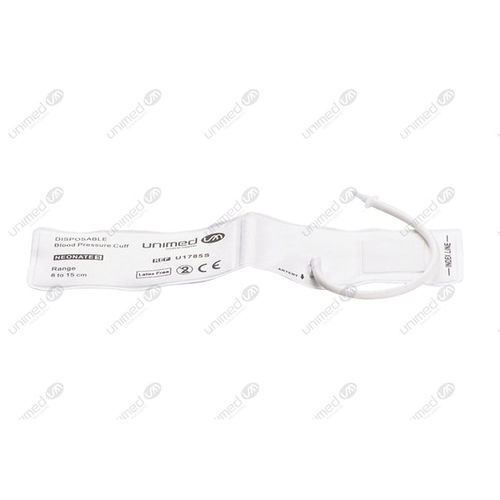 NIBP cuff - U1785S-C05-10  - Unimed Medical Supplies - infant / latex-free / fabric