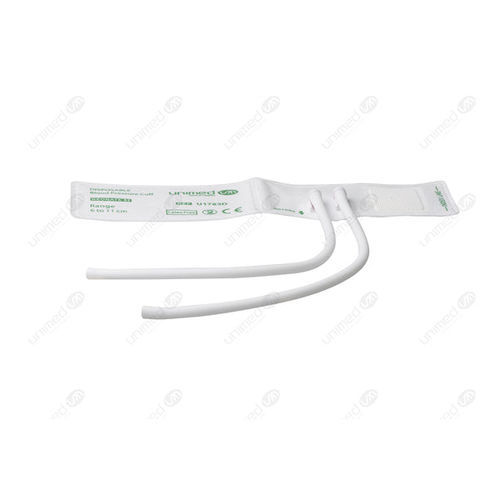 NIBP cuff - U1783D-C0505-10 - Unimed Medical Supplies - infant / fabric / latex-free