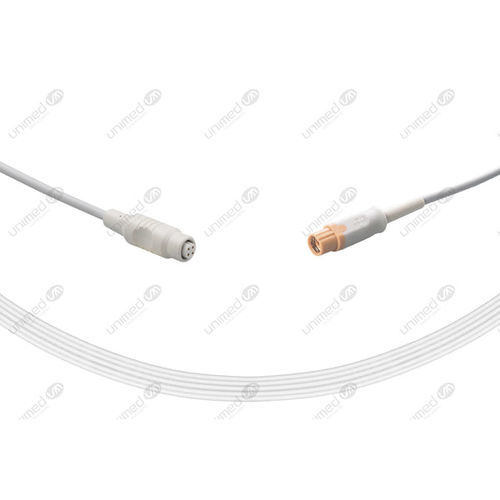 Plug-in type IBP cable - BC-SM2-BB - Unimed Medical Supplies - for Dräger