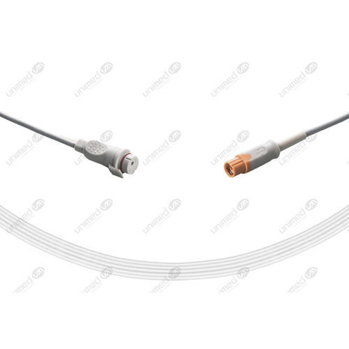 Plug-in type IBP cable - BC-SM2-BD - Unimed Medical Supplies - for Dräger