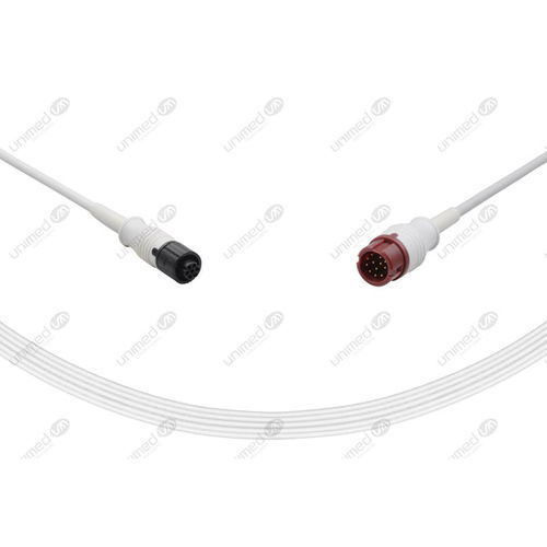 Plug-in type IBP cable - BC-HP-MX1 - Unimed Medical Supplies - for Philips