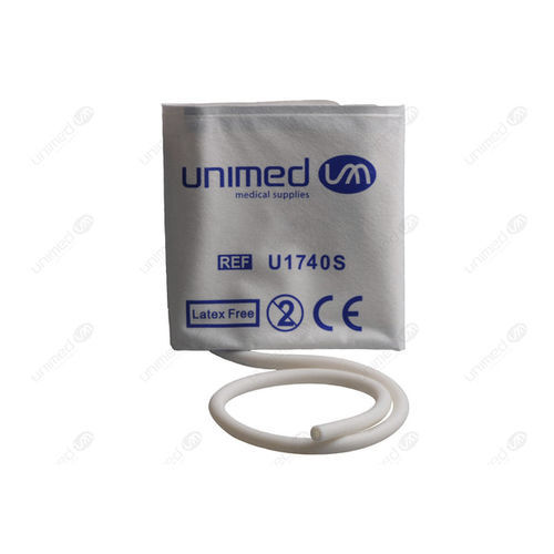 NIBP cuff - U1710S-C03-05 - Unimed Medical Supplies - latex-free / disposable / 1-tube