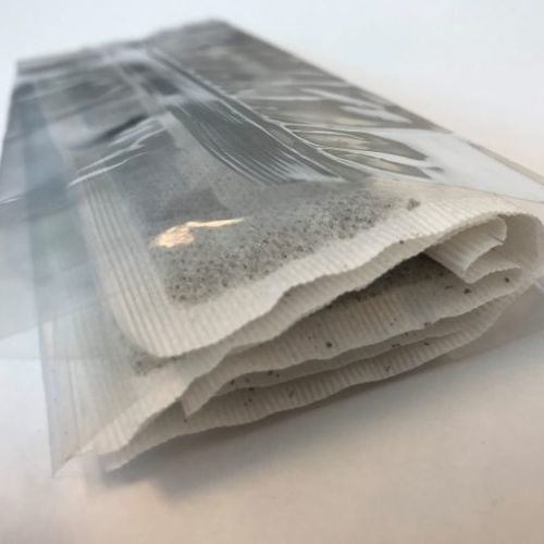 Packaging pouch - Centre-seal side-gusset - Sirane