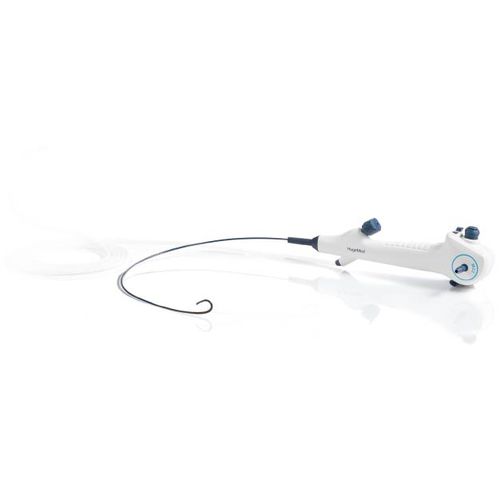 Wide-angle video laryngoscope - RH-M22/32/40/50/52/58 - HugeMed - single use