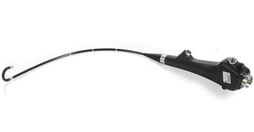 Flexible video laryngoscope - VL3S - HugeMed - with suction system