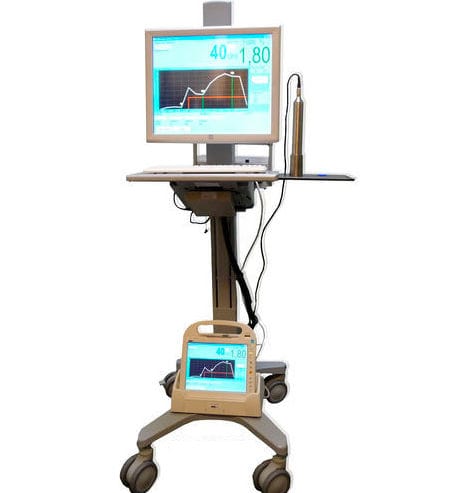 Preclinical research activity monitor - Gamma-Am - CLERAD