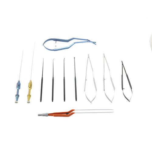 General surgery instrument kit - Hotry - sterile