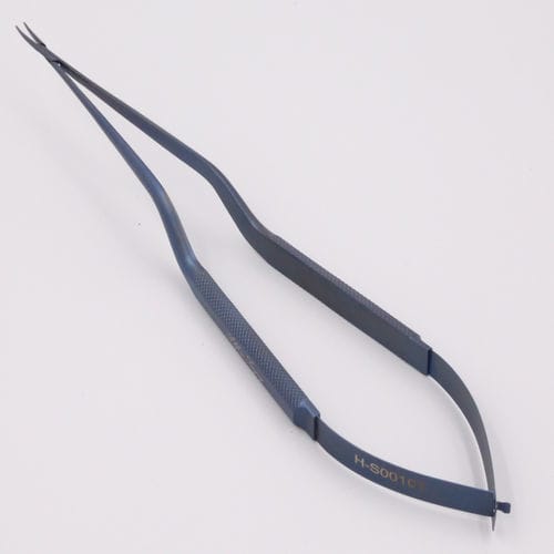 Surgical needle holder - Hotry