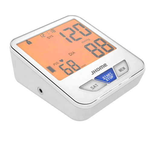 bio blood pressure monitor