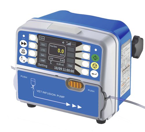 Veterinary infusion pump - Wuhan J.H.Bio-Tech - for animals / portable