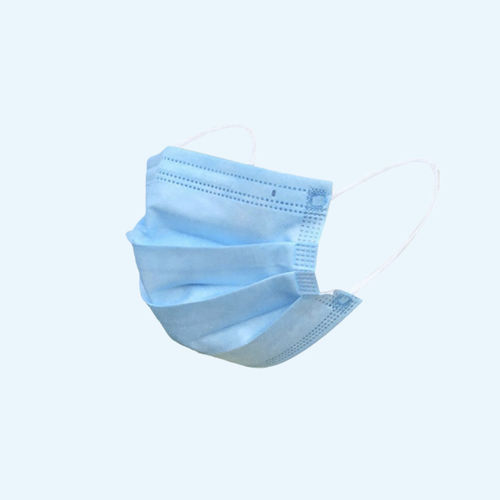 Disposable surgical mask - Jiangsu Coopwin Med - non-woven / non-sterile
