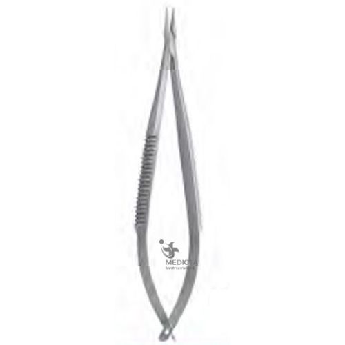 Surgical needle holder - M-1760 - Medicta Instruments - Castroviejo / tungsten carbide