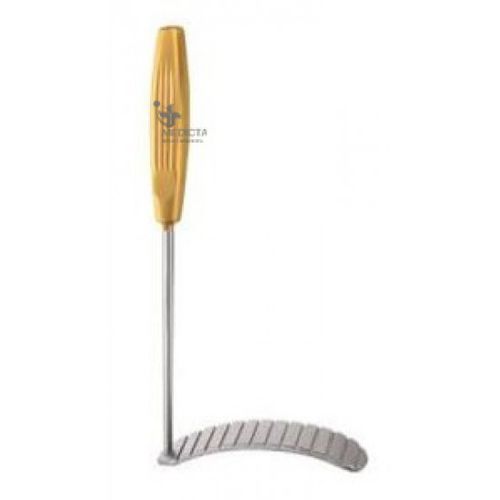 Breast retractor - M-7060 - Medicta Instruments - surgery