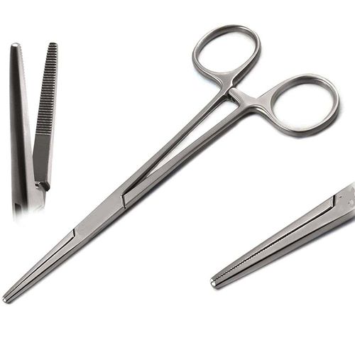 Surgery forceps - M-1815 - Medicta Instruments - grasping / ablation / Kelly