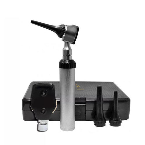 Optical veterinary otoscope - 01-110 - Medicta Instruments
