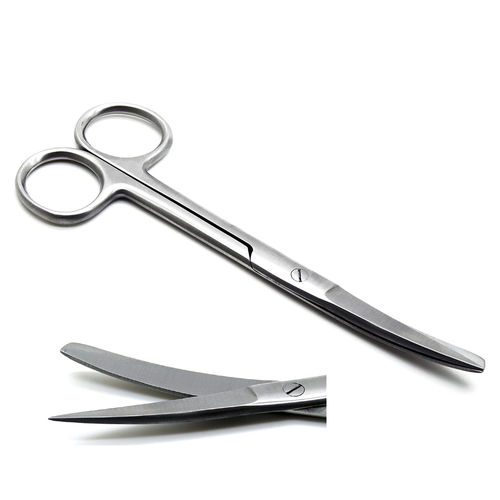 Surgery scissors - M-284 - Medicta Instruments - blade / for humans / veterinary