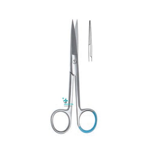 Surgery scissors - MI.22.111.140 - Medicta Instruments - dental / blade / for humans