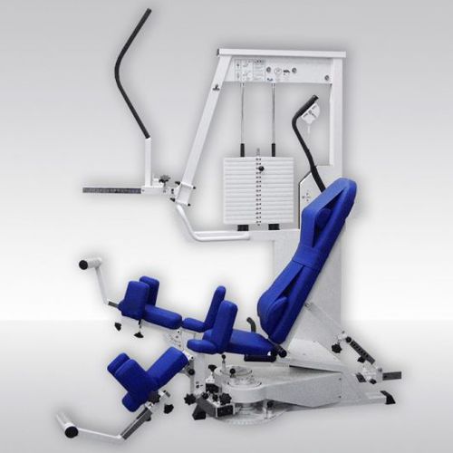 Leg abduction gym station R11 Mkbsystem leg adduction