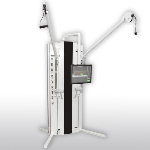 Crossover exercise pulley - C12  - Mkb Medical System