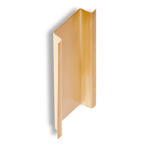 Hospital door handle - Bercé - LEBRONZE ALLOYS - Steriall - antimicrobial