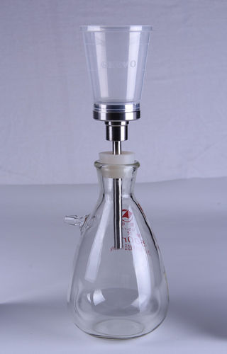 Membrane filter - CS40 - GEEVO TECHNOLOGY - for liquids / laboratory