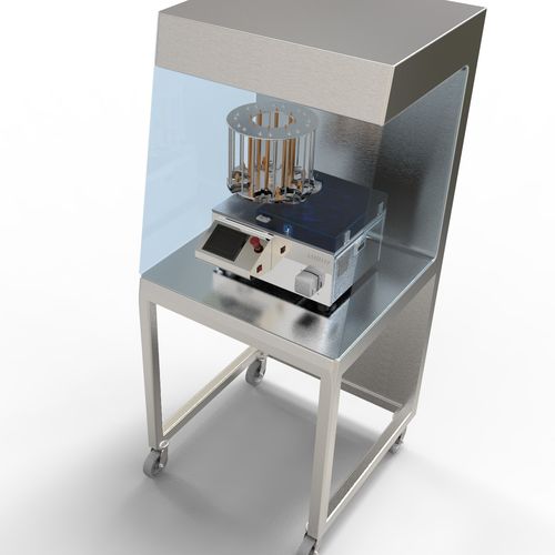 Laboratory clean bench HANGZHOU GEEVO TECHNOLOGY CO., LTD. floor