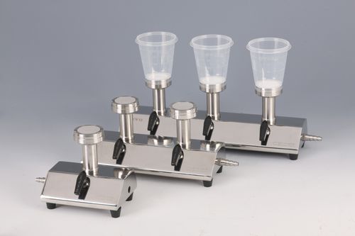 Membrane filtration unit - C2-40 - GEEVO TECHNOLOGY - laboratory / vacuum / sterile