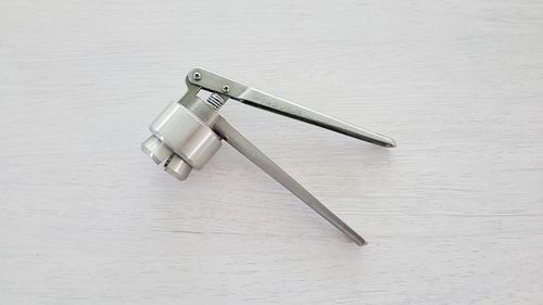 Bottle capper - GV-KP12 - GEEVO TECHNOLOGY - spark optical emission / automatic