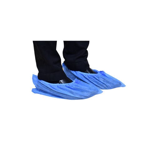 Polypropylene medical shoe cover - FVSurgical - disposable