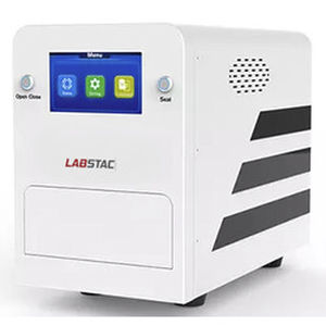 Bottle capping system - LIH11-210RT - labstac - for industrial applications / for the pharmaceutical industry / automatic