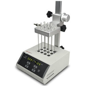 Laboratory concentrator - CON15-SC - labstac - sample / benchtop