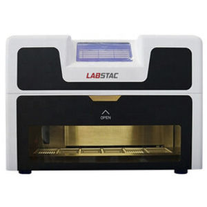 Research nucleic acid extractor - NPS13-96 - labstac - for medical research / for clinical diagnostic / compact