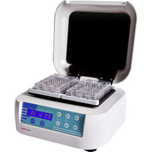 Scientific research laboratory incubator - SHA41-1200 - labstac - ELISA test / with agitator / temperature-control
