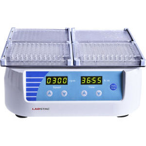 Orbital laboratory shaker - SHA31-1500 - labstac - digital / for cell culture / for research