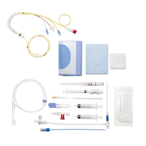 Thermodilution catheter Shenzhen Prunus Medical central venous