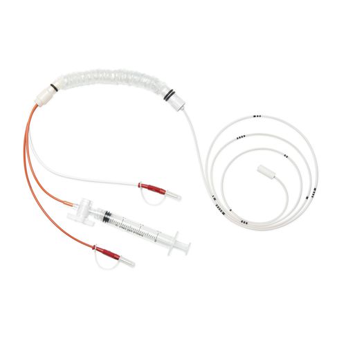 Electrophysiologic monitoring catheter - Shenzhen Prunus Medical - cardiac / balloon / double-lumen