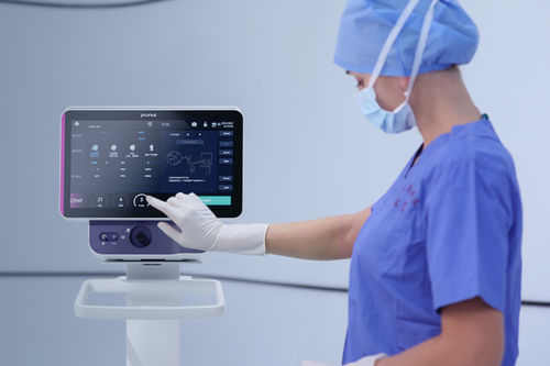 Clinical ventilator - PN50 - Shenzhen Prunus Medical - electronic / non-invasive / multi-mode